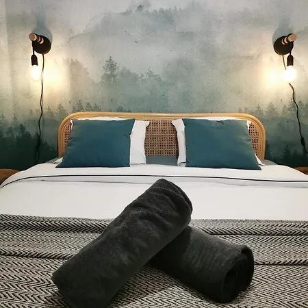 Lägenhet Le Zen & Cosy*hyper Centre *